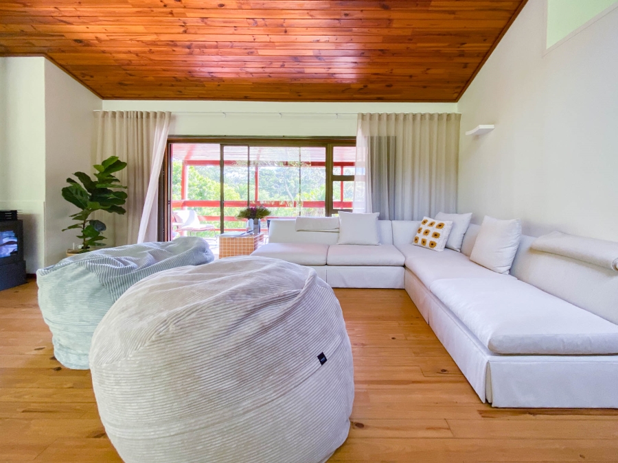 To Let 4 Bedroom Property for Rent in Tierboskloof Western Cape